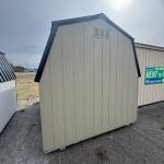 8 X 12 Compass Series Mini Barn