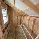 8 X 10 Chicken Coop Porch
