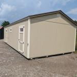 16 X 32 Compass Series Garage Big Sky