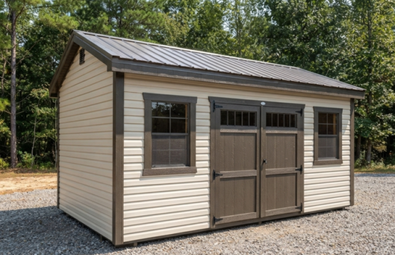10 X 16 Oakdale