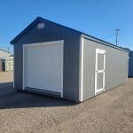 14 X 24 Compass Series Garage Big Sky