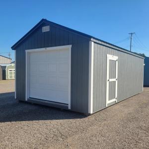 14 X 24 Compass Series Garage Big Sky