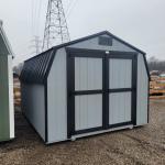 10 X 12 Compass Series Mini Barn