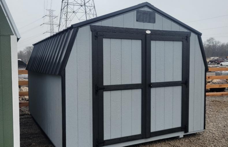 10 X 12 Compass Series Mini Barn