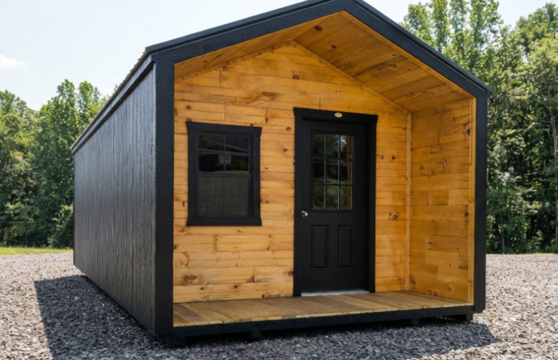12 X 28 Compass Series Modern Cabin