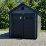 8 X 12 Garden Shed