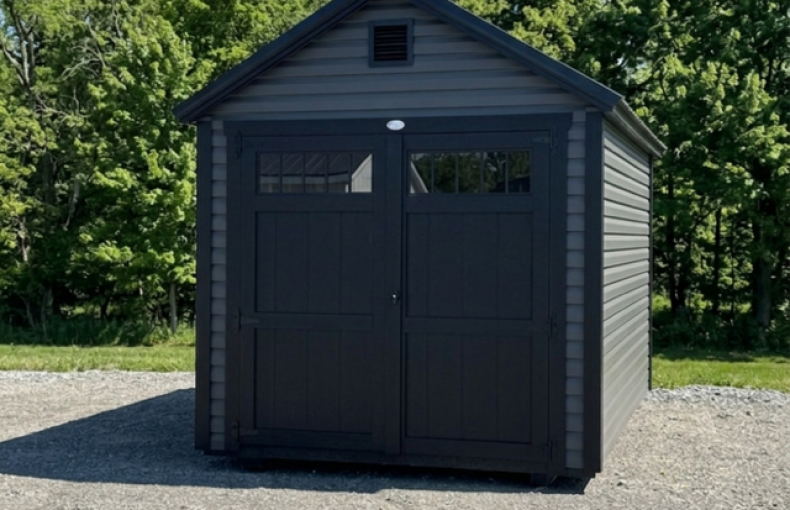 8 X 12 Garden Shed