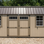 10 X 16 Compass Series High Barn