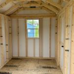 12 X 16 Cottage Greenhouse