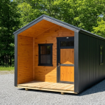 10 X 20 Compass Series Modern Cabin
