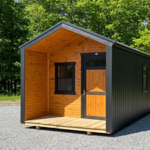 10 X 20 Compass Series Modern Cabin