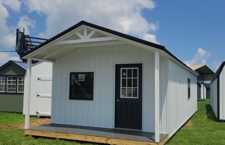 14 X 36 Hunter Cabin