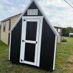 6 X 8 Chicken Coop