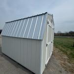 8 X 10 Compass Series Mini Barn