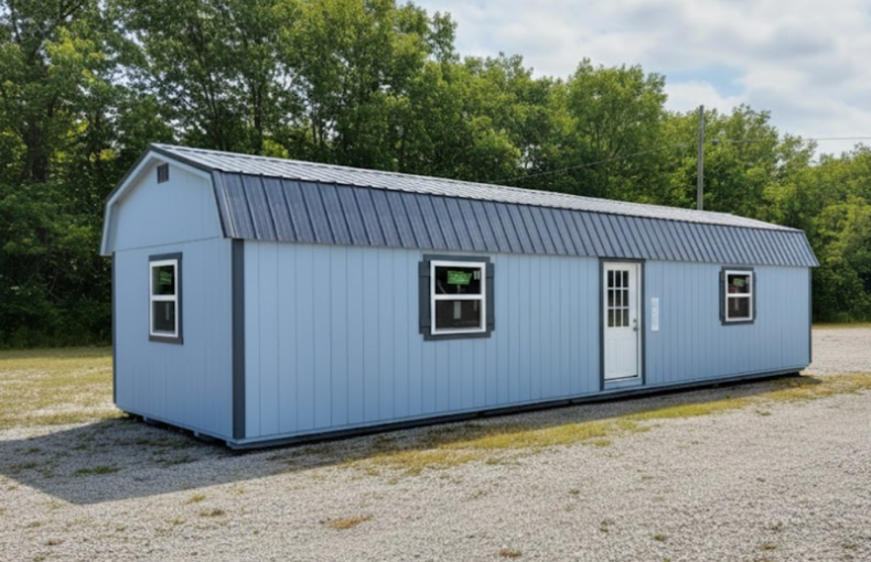 14 X 40 Compass Series High Barn