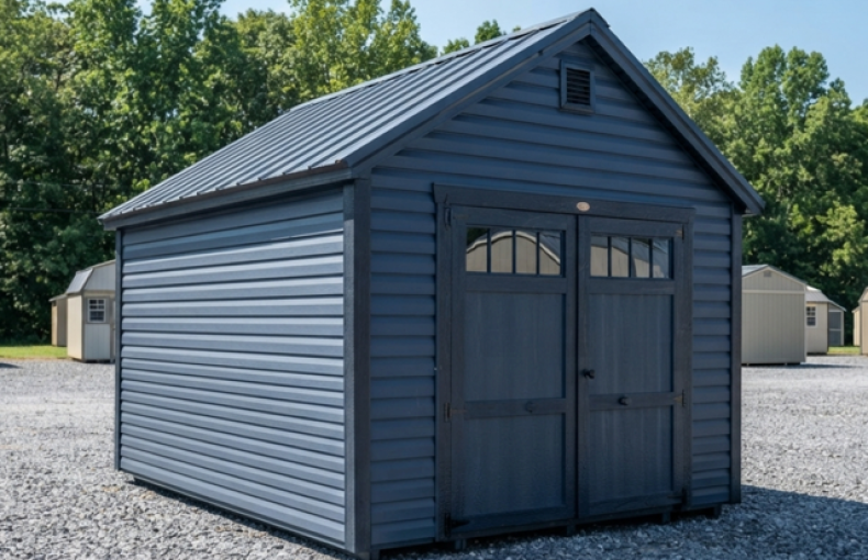 10 X 12 Garden Shed