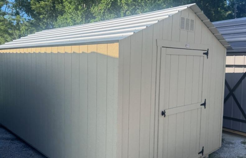 9 X 16 Compass Series Garden Shed