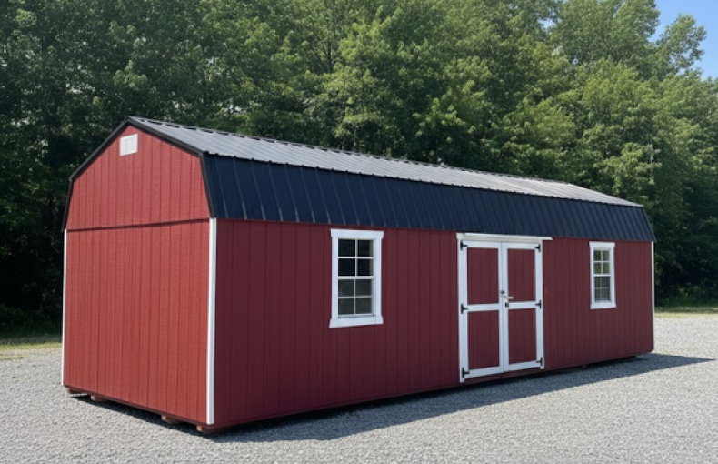 12 X 32 Compass Series High Barn