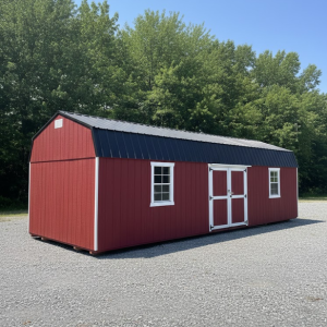 12 X 32 Compass Series High Barn