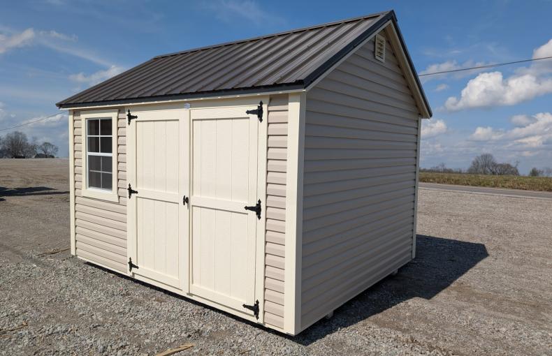 10 X 12 Garden Shed