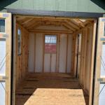 12 X 16 Cottage Greenhouse