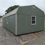 16 X 28 Compass Series Garage High Barn