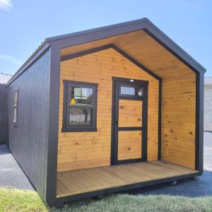 12 X 20 Compass Series Modern Cabin