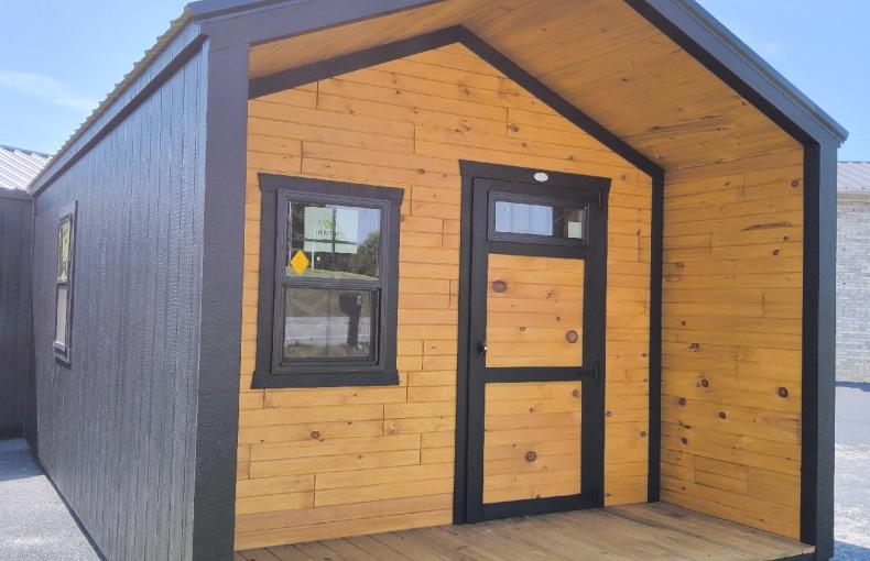 12 X 20 Compass Series Modern Cabin