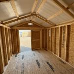 10 X 16 Compass Series Garden Shed