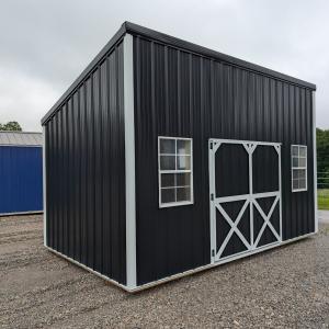 10 X 16 Shed