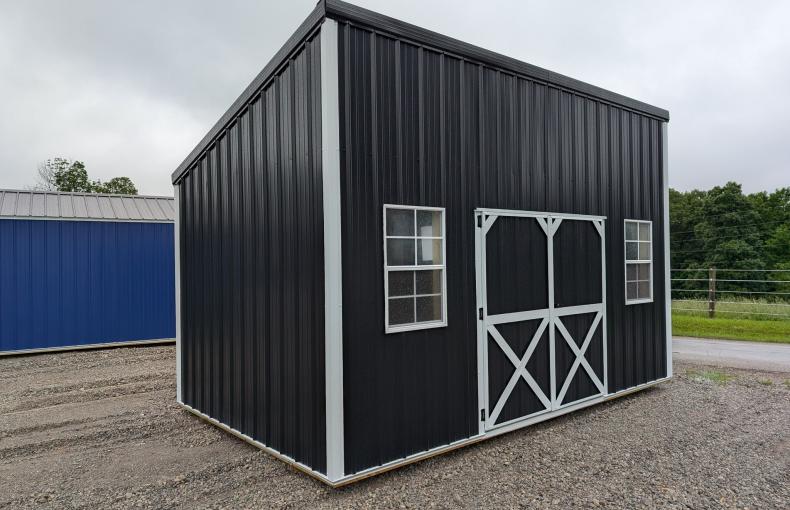 10 X 16 Shed