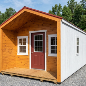 12 X 24 Compass Series Modern Cabin