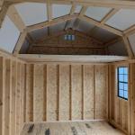 10 X 16 Compass Series High Barn