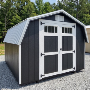 10 X 12 Compass Series Mini Barn
