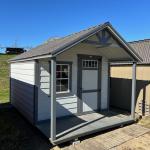 10 X 16 Hunter Cabin