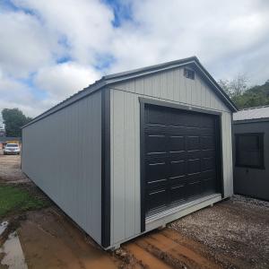 14 X 32 Compass Series Garage Big Sky