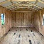 12 X 24 Compass Series Modern Cabin