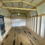 12 X 24 Lofted Cabin