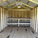 10 X 16 Compass Series Garden Shed