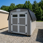 8 X 10 Mini Barn