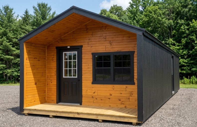14 X 36 Compass Series Modern Cabin