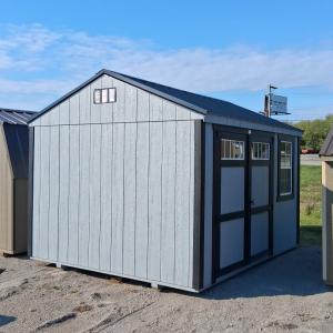 10 X 12 Compass Series Garden Shed