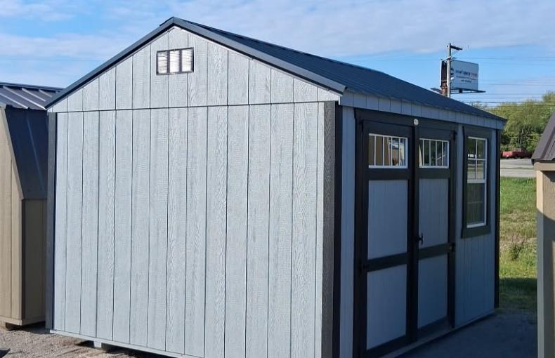 10 X 12 Compass Series Garden Shed