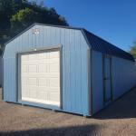 16 X 32 Compass Series Garage High Barn