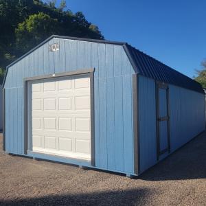16 X 32 Compass Series Garage High Barn