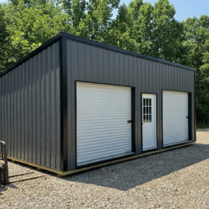 14 X 24 Shed