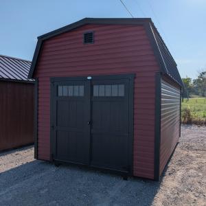 10 X 16 High Barn