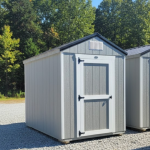 6 X 8 Compass Series Garden Shed
