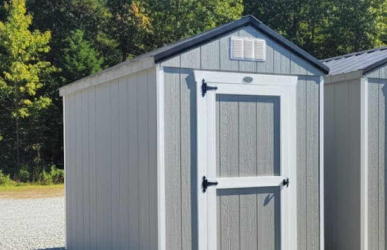 6 X 8 Compass Series Garden Shed