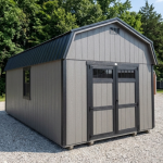 12 X 32 Compass Series High Barn